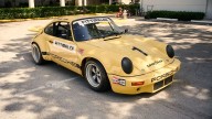 Auto - News: Porsche 911 Carrera 3.0 RSR: all’asta un'auto di Pablo Escobar