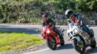 Moto - Test: Honda VTR 1000 SP1 & SP2, a spasso con due magnifiche ventenni