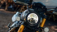 Moto - News: Triumph Bonneville Gold Line Edition 2022: classic fatte a mano