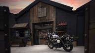 Moto - News: Triumph Bonneville Gold Line Edition 2022: classic fatte a mano