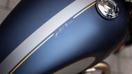 Moto - News: Triumph Bonneville Gold Line Edition 2022: classic fatte a mano