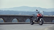 Moto - News: Tiger Sport 660 2022: svelata la crossover entry level