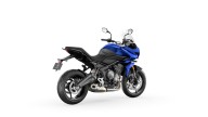 Moto - News: Tiger Sport 660 2022: svelata la crossover entry level