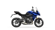 Moto - News: Tiger Sport 660 2022: svelata la crossover entry level