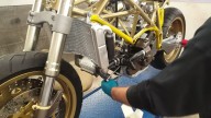 Moto - News: Ducati 916 Restoration: quando la Superbike ha bisogno di coccole