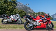 Moto - Test: Honda VTR 1000 SP1 & SP2, a spasso con due magnifiche ventenni