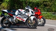 Moto - Test: Honda VTR 1000 SP1 & SP2, a spasso con due magnifiche ventenni