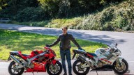 Moto - Test: Honda VTR 1000 SP1 & SP2, a spasso con due magnifiche ventenni