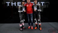 MotoGP: FOTO - Bastianini e Di Giannantonio: ecco il nuovo team Gresini