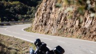 Moto - Test: Video Prova Honda NT1100: non chiamatela l'Africa Twin con il 17"!