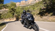 Moto - Test: Video Prova Honda NT1100: non chiamatela l'Africa Twin con il 17"!