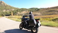 Moto - Test: Video Prova Honda NT1100: non chiamatela l'Africa Twin con il 17"!