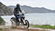 Moto - Test: Video Prova Aprilia Tuareg 660: l'avventura a portata di mano