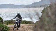 Moto - Test: Video Prova Aprilia Tuareg 660: l'avventura a portata di mano