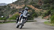 Moto - Test: Video Prova Aprilia Tuareg 660: l'avventura a portata di mano