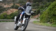 Moto - Test: Video Prova Aprilia Tuareg 660: l'avventura a portata di mano