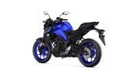 Moto - News: Eicma 2021 - Yamaha: nuovo colore Cyan Storm per le naked MT