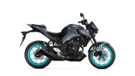 Moto - News: Eicma 2021 - Yamaha: nuovo colore Cyan Storm per le naked MT