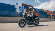 : Eicma 2021 - Yamaha XSR700 2022: nuove grafiche e XSR700 XTribute