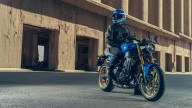 Moto - News: Yamaha XSR900 2022: la regina classic di Iwata è tornata!