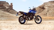 Moto - News: Eicma 2021 - Yamaha Ténéré 700 e Ténéré 700 Rally Edition 2022