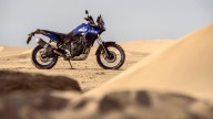 Moto - News: Eicma 2021 - Yamaha Ténéré 700 e Ténéré 700 Rally Edition 2022