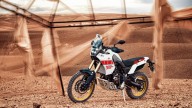 Moto - News: Eicma 2021 - Yamaha Ténéré 700 e Ténéré 700 Rally Edition 2022