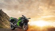 Moto - News: Eicma 2021 - Kawasalki Ninja H2 SX SE 2022: arriva il radar (e non solo)!