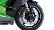 Moto - News: Eicma 2021 - Kawasalki Ninja H2 SX SE 2022: arriva il radar!