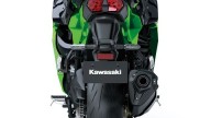 Moto - News: Eicma 2021 - Kawasalki Ninja H2 SX SE 2022: arriva il radar!