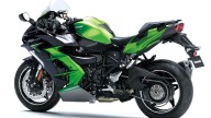 Moto - News: Eicma 2021 - Kawasalki Ninja H2 SX SE 2022: arriva il radar!