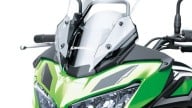 Moto - News: Eicma 2021 - Kawasaki Versys 650 2022: facelift, TFT e KTRC 