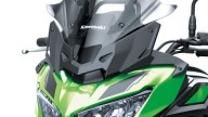 Moto - News: Eicma 2021 - Kawasaki Versys 650 2022: facelift, TFT e KTRC 