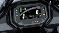Moto - News: Eicma 2021 - Kawasaki Versys 650 2022: facelift, TFT e KTRC 