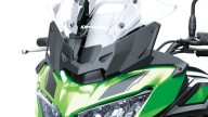 Moto - News: Eicma 2021 - Kawasaki Versys 650 2022: facelift, TFT e KTRC 