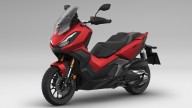Moto - Scooter: Eicma 2021: Honda ADV350, il "suv a 2 ruote" ora è per tutti