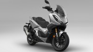 Moto - Scooter: Eicma 2021: Honda ADV350, il "suv a 2 ruote" ora è per tutti