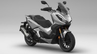 Moto - Scooter: Eicma 2021: Honda ADV350, il "suv a 2 ruote" ora è per tutti