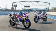 Moto - News: Eicma 2021: Honda CBR1000RR-R Fireblade SP Anniversary, che spettacolo!