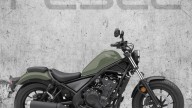 Moto - News: Honda CMX500 Rebel 2022: si aggiunge la versione S