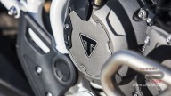 Moto - Test: Triumph Tiger 900 GT Pro: i segreti della adventure totale