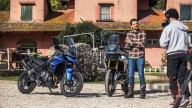 Moto - Test: Triumph Tiger 900 Rally Pro & 850 Sport: la prova completa!