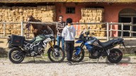 Moto - Test: Triumph Tiger 900 Rally Pro & 850 Sport: la prova completa!