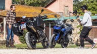 Moto - Test: Triumph Tiger 900 Rally Pro & 850 Sport: la prova completa!