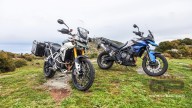 Moto - Test: Triumph Tiger 900 Rally Pro & 850 Sport: la prova completa!