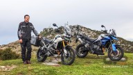 Moto - Test: Triumph Tiger 900 Rally Pro & 850 Sport: la prova completa!