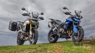 Moto - Test: Triumph Tiger 900 Rally Pro & 850 Sport: la prova completa!