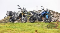 Moto - Test: Triumph Tiger 900 Rally Pro & 850 Sport: la prova completa!