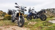 Moto - Test: Triumph Tiger 900 Rally Pro & 850 Sport: la prova completa!