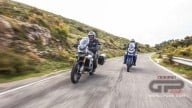 Moto - Test: Triumph Tiger 900 Rally Pro & 850 Sport: la prova completa!